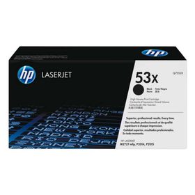 HP 53X-Q7553X Siyah Orijinal Yüksek Kapasiteli B Grade Toner