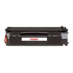 HP 53X-Q7553X Yüksek Kapasiteli Muadil Toner