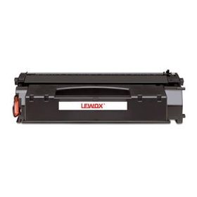 HP 53X-Q7553X Yüksek Kapasiteli Muadil Toner