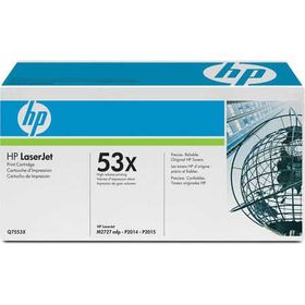 HP 53X-Q7553X Yüksek Kapasiteli Orjinal Spot Toner