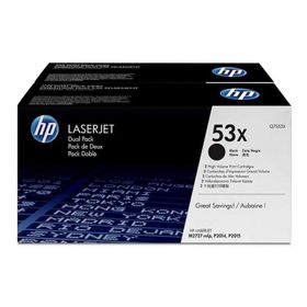 HP 53X Q7553XC Toner