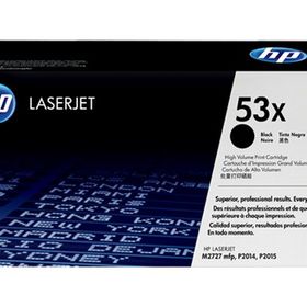 HP 53X Q7553XC Toner