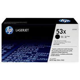 HP 53X Q7553XC Toner