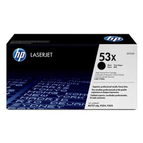 HP 53X Siyah Toner