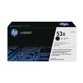 HP 53X Siyah Toner