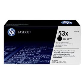 HP 53X Siyah Toner