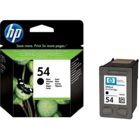 HP 54-CB334AE Siyah Orjinal Kartuş