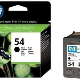 HP 54-CB334AE Siyah Orjinal Kartuş