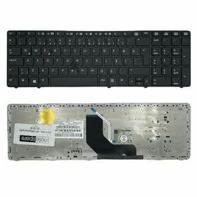 HP 55011NF00-035G Siyah Klavye