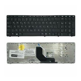 HP 55011NF00-035G Siyah Klavye