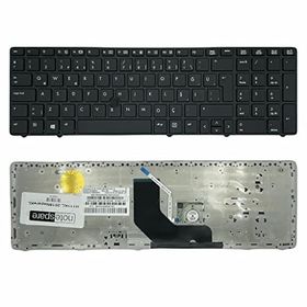 HP 55011NF00-035G Siyah Klavye