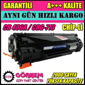 HP 552051728 M1522N Muadil Toner
