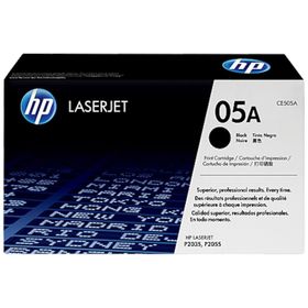 HP 553296409 05A Siyah CE505A 2300 Sayfa Muadil Toner
