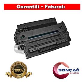 HP 55A CE255A M525 P3010 P3015 Uyumlu Toner