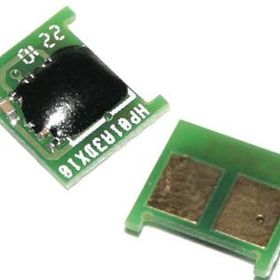 HP 55A-CE255A Toner Chip