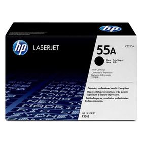 HP 55A Siyah Toner