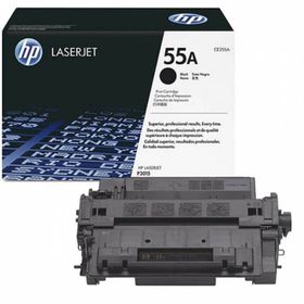 HP 55A Siyah Toner