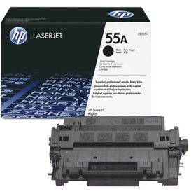 HP 55A Siyah Toner