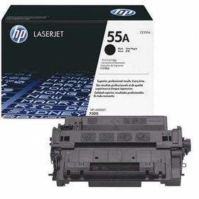 HP 55A Siyah Toner