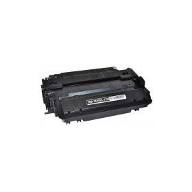 HP 55X-CE255X Yüksek Kapasiteli Muadil Toner