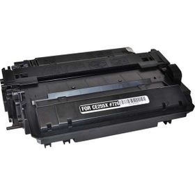 HP 55X-CE255X Yüksek Kapasiteli Muadil Toner