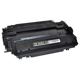 HP 55X-CE255X Yüksek Kapasiteli Muadil Toner