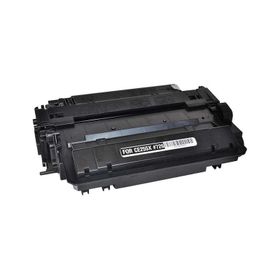 HP 55X-CE255X Yüksek Kapasiteli Muadil Toner