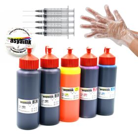 HP 56-57 Siyah Renkli Mürekkep Kartuşu