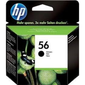HP 56 Siyah Kartuş