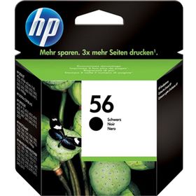 HP 56 Siyah Kartuş