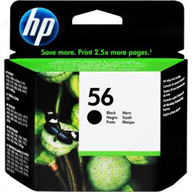 HP 56 Siyah Kartuş