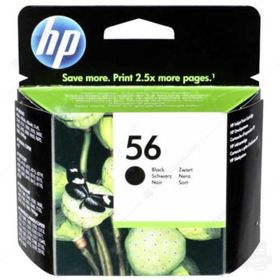 HP 56 Siyah Kartuş
