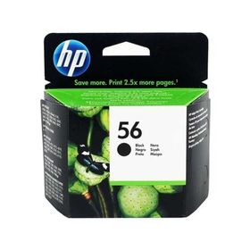 HP 56 Siyah Kartuş