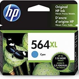 HP 564XL CB323WN Mavi Kartuş