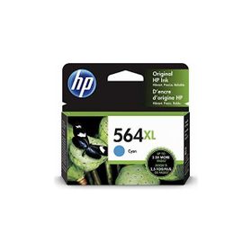HP 564XL CB323WN Mavi Kartuş