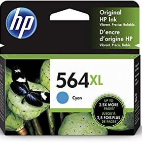 HP 564XL CB323WN Mavi Kartuş