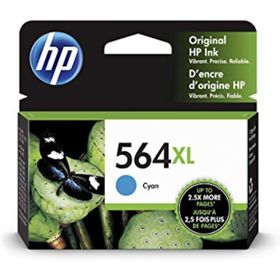HP 564XL CB323WN Mavi Kartuş
