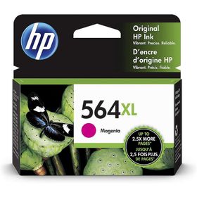 HP 564XL CB324WN Kırmızı Kartuş
