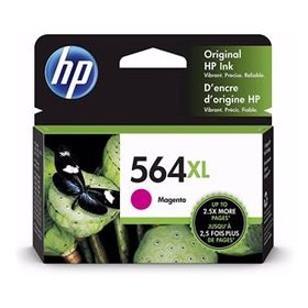 HP 564XL CB324WN Kırmızı Kartuş