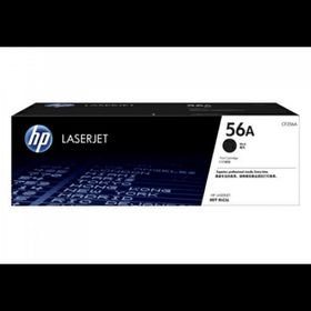HP 56A-CF256A Muadil Toner