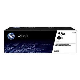 HP 56A Siyah Toner