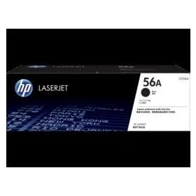 HP 56A Siyah Toner