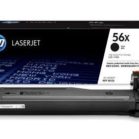 HP 56X-CF256X Orjinal Toner