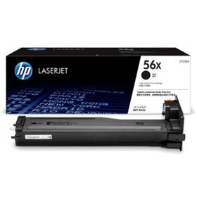 HP 56X-CF256X Orjinal Toner