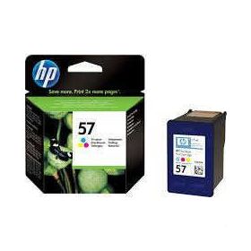 HP 57 Renkli C6657A Kartuş