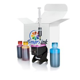 HP 57 Uyumlu Renkli Kartuş Dolum Seti