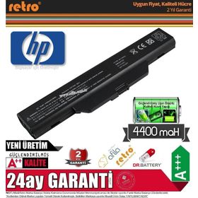 Hp 572190-001 Laptop Batarya