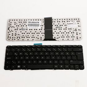 HP 584161-001 584161 -171 Notebook Klavye