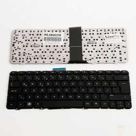 HP 584161-001 584161 -171 Notebook Klavye