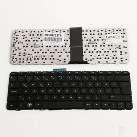 HP 584161-001 584161 -171 Notebook Klavye